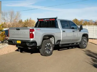 2022 Chevrolet Silverado 2500HD Custom