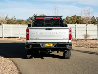2022 Chevrolet Silverado 2500HD Custom