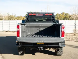 2022 Chevrolet Silverado 2500HD Custom