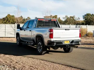 2022 Chevrolet Silverado 2500HD Custom