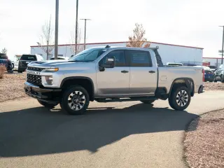 2022 Chevrolet Silverado 2500HD Custom