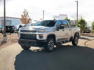 2022 Chevrolet Silverado 2500HD Custom