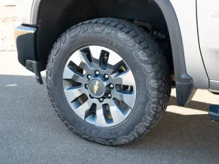 2022 Chevrolet Silverado 2500HD Custom