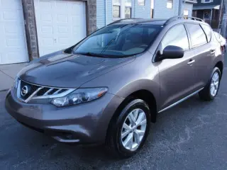 2014 Nissan Murano SV