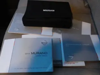 2014 Nissan Murano SV