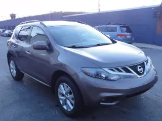 2014 Nissan Murano SV