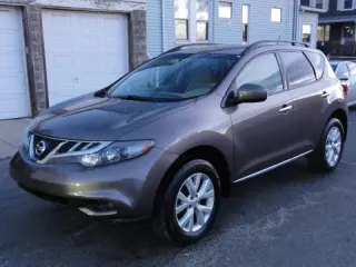 2014 Nissan Murano SV