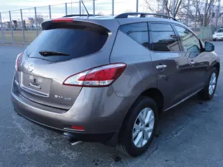 2014 Nissan Murano SV