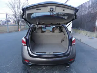 2014 Nissan Murano SV