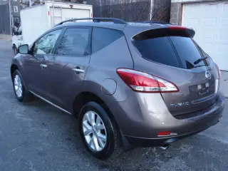 2014 Nissan Murano SV