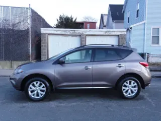 2014 Nissan Murano SV