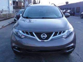 2014 Nissan Murano SV
