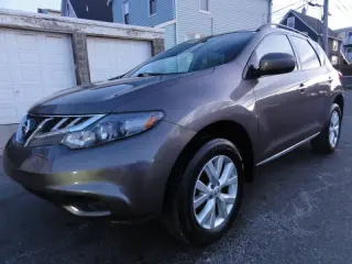2014 Nissan Murano SV