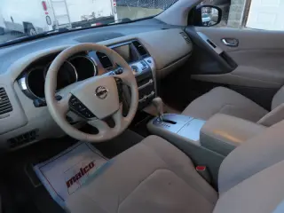 2014 Nissan Murano SV