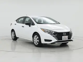 Nissan Versa 2025 S 4dr Sedan CVT