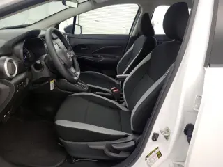 Nissan Versa 2025 S 4dr Sedan CVT