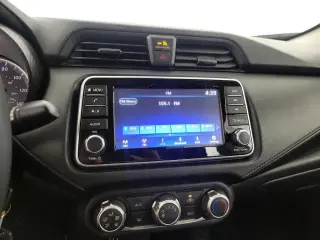 Nissan Versa 2025 S 4dr Sedan CVT