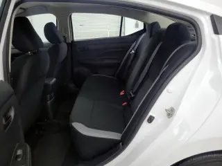 Nissan Versa 2025 S 4dr Sedan CVT