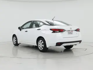 Nissan Versa 2025 S 4dr Sedan CVT