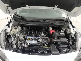 Nissan Versa 2025 S 4dr Sedan CVT