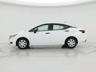 Nissan Versa 2025 S 4dr Sedan CVT