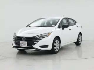 Nissan Versa 2025 S 4dr Sedan CVT