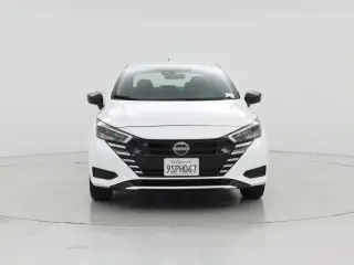Nissan Versa 2025 S 4dr Sedan CVT