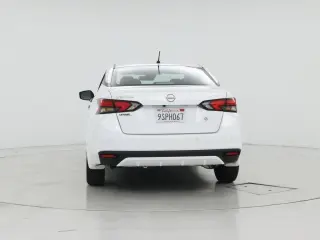 Nissan Versa 2025 S 4dr Sedan CVT