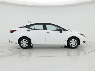 Nissan Versa 2025 S 4dr Sedan CVT