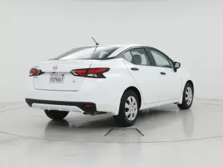 Nissan Versa 2025 S 4dr Sedan CVT