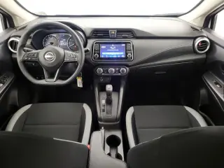 Nissan Versa 2025 S 4dr Sedan CVT
