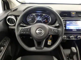 Nissan Versa 2025 S 4dr Sedan CVT