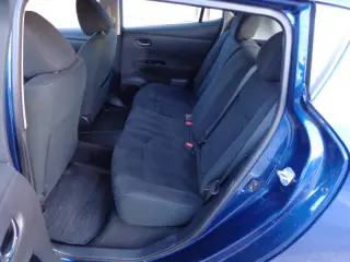 2017 Nissan LEAF SV