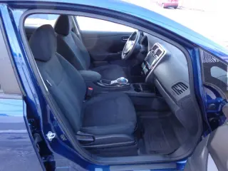2017 Nissan LEAF SV