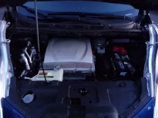 2017 Nissan LEAF SV