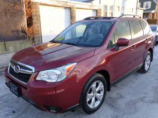2016 Subaru Forester 2.5i Premium