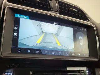 Jaguar F-PACE 2020 AWD Checkered Flag Limited Edition 4dr SUV