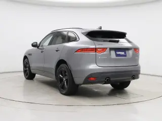 Jaguar F-PACE 2020 AWD Checkered Flag Limited Edition 4dr SUV