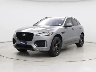 Jaguar F-PACE 2020 AWD Checkered Flag Limited Edition 4dr SUV