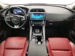 Jaguar F-PACE 2020 AWD Checkered Flag Limited Edition 4dr SUV