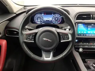 Jaguar F-PACE 2020 AWD Checkered Flag Limited Edition 4dr SUV