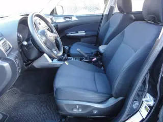 2012 Subaru Forester 2.5X Premium