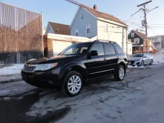 2012 Subaru Forester 2.5X Premium
