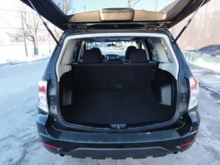 2012 Subaru Forester 2.5X Premium