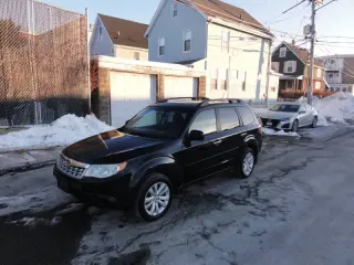2012 Subaru Forester 2.5X Premium