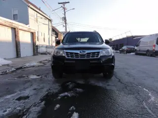 2012 Subaru Forester 2.5X Premium