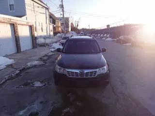 2012 Subaru Forester 2.5X Premium