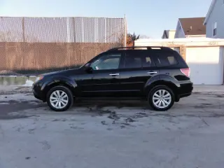 2012 Subaru Forester 2.5X Premium