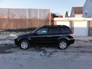2012 Subaru Forester 2.5X Premium