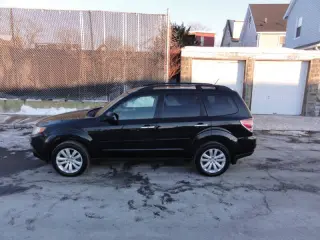 2012 Subaru Forester 2.5X Premium